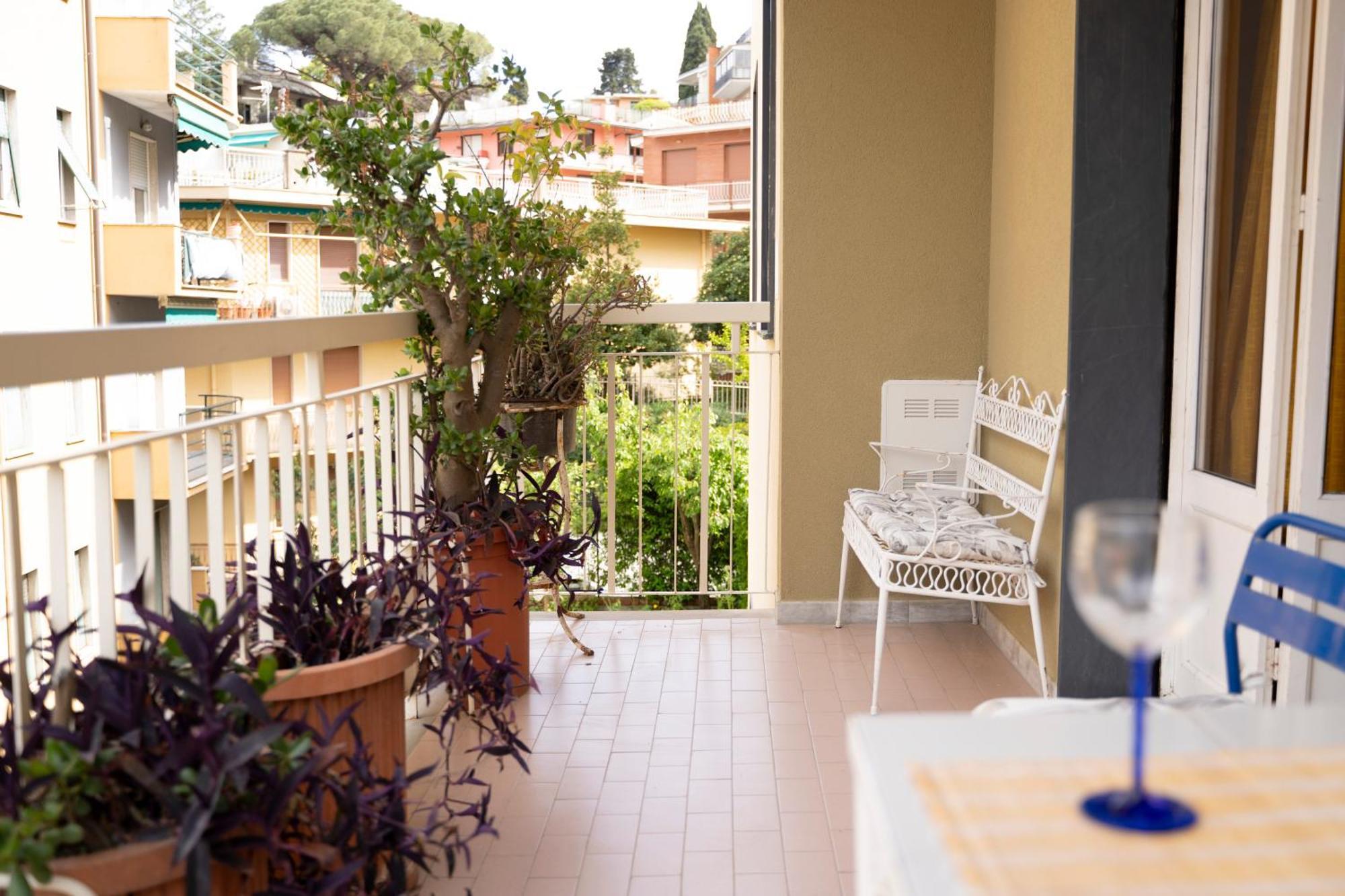 Ca' Del Ponte Apartment Rapallo Exterior photo