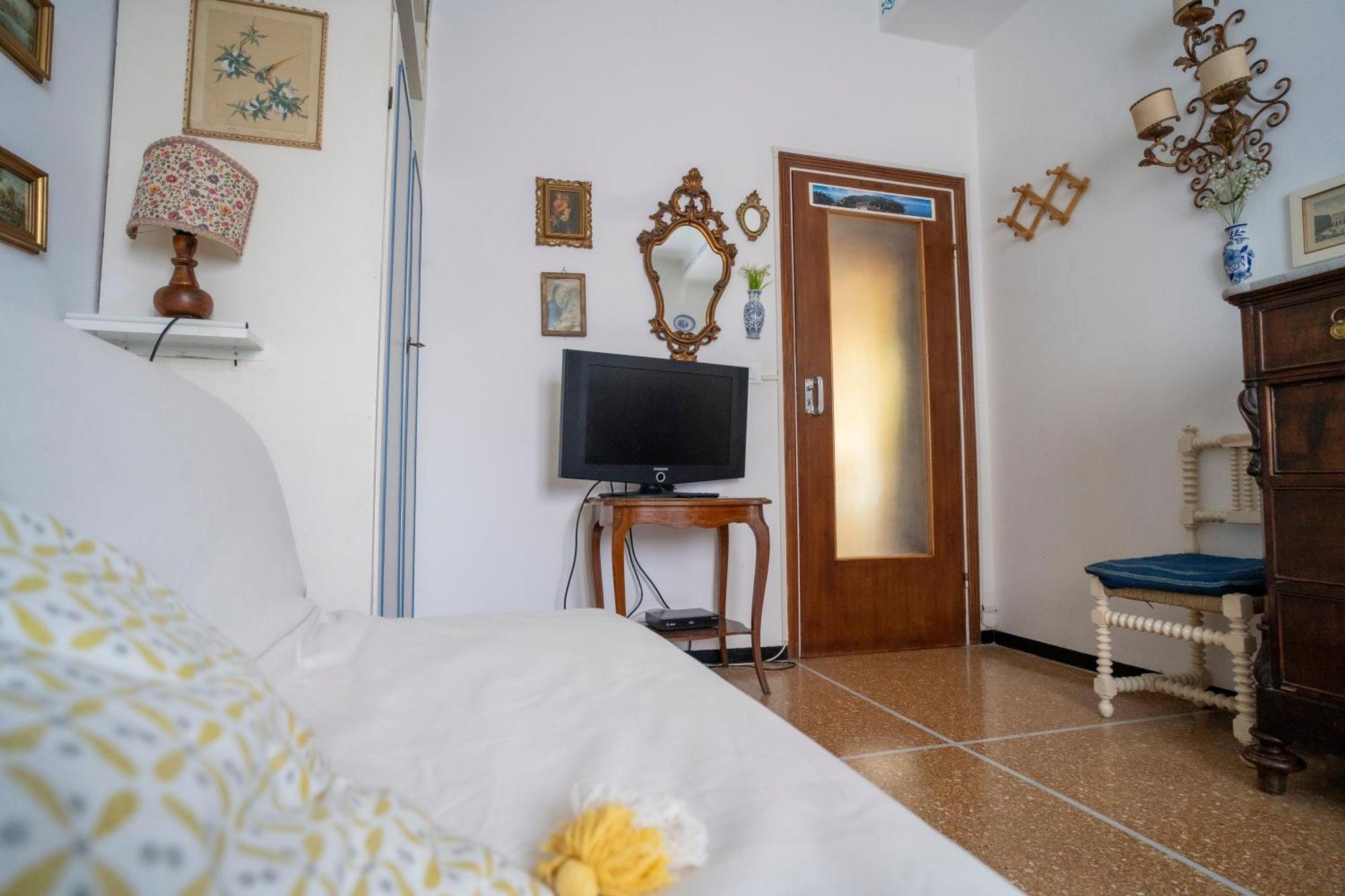 Ca' Del Ponte Apartment Rapallo Exterior photo